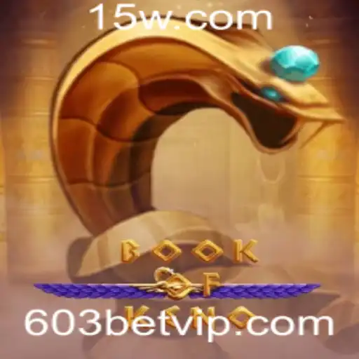 Desvendando o Jogo BookOfKeno: Uma Aventura de Apostas com 603 BET
