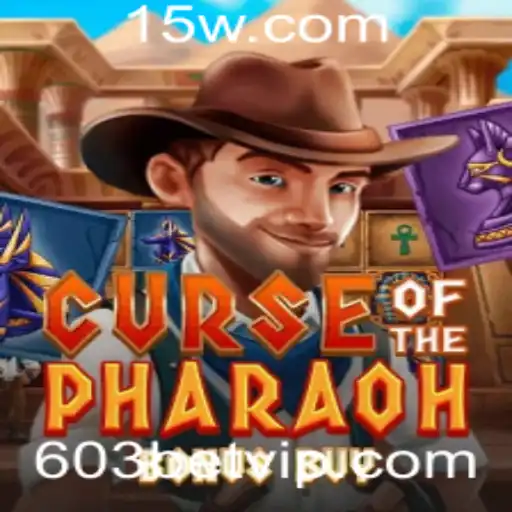 Descubra os Mistérios de Curse of the Pharaoh Bonus Buy