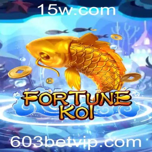 FORTUNEKOI: Descubra o Novo Fenômeno dos Games com 603 BET