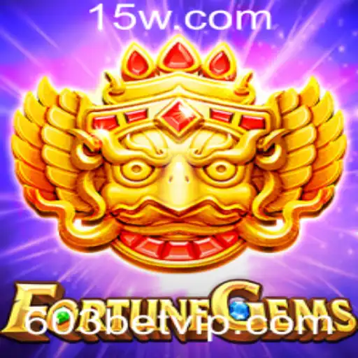 Explorando o Jogo 'FortuneGems' e a Experiência da 603 BET
