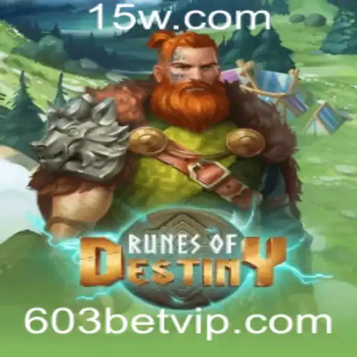 RunesOfDestiny: Exploração Épica e Estratégica com a Palavra-chave 603 BET