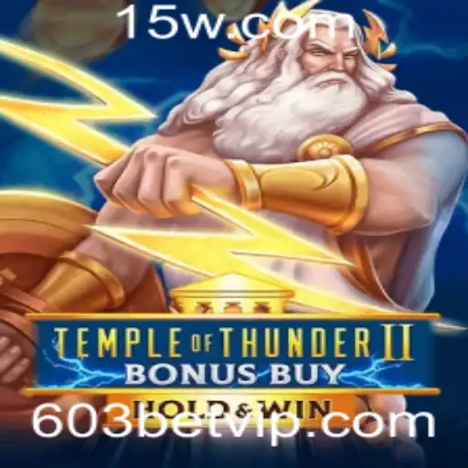 Descubra a Aventura de Temple of Thunder II Bonus Buy: Uma Jornada Épica no Mundo dos Jogos de Aposta