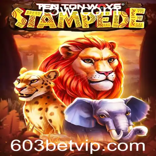 Explorando 'TenTonWaysStampede': Uma Aventura Selvagem no Mundo dos Jogos de Ação